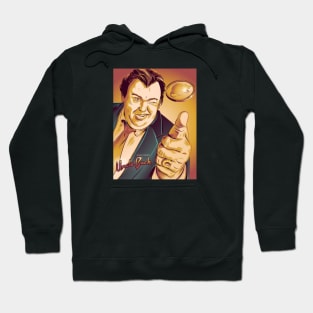 Uncle buck 80s Hoodie